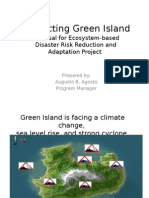Protecting Green Island