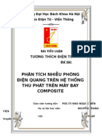 _EMC_NGUYỄN TRUNG TIẾN _Analysis of Corona Discharge Interference on Antennas on Composite Airplanes