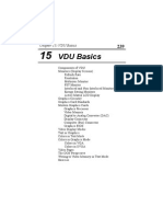 VDU Basics.doc