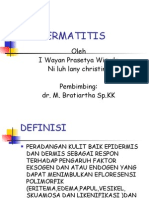 Dermatitis Kontak