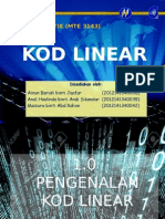 Aplikasi Matematik Kod Linear