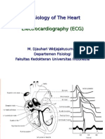 Physiology of The Heart Electrocardiography (ECG)