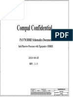 Compal LA-6421P Schematics