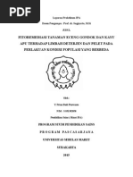 Download Laporan Fitoremediasi Fiks by Yohanes Prian SN271337790 doc pdf