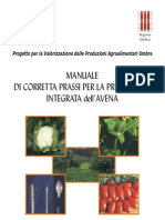 Manuale Produzione Avena