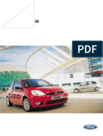Ford Fiesta - Katalog