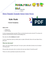 1. Kids Math_ Circle Geometry