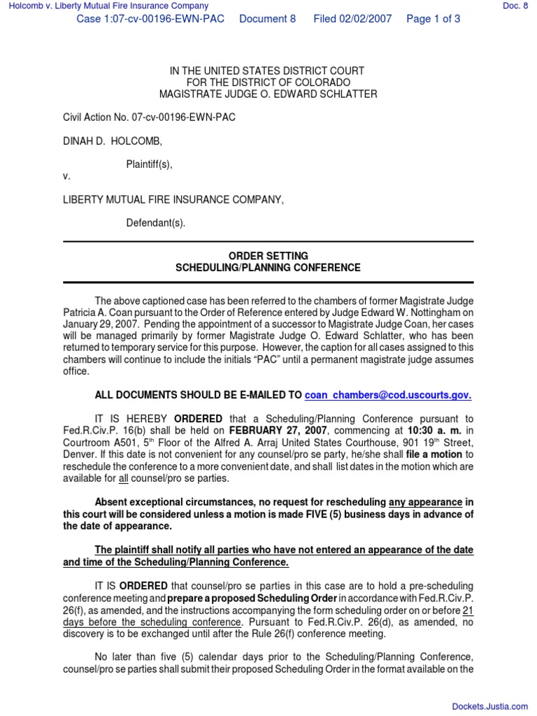 v. Liberty Mutual Fire Insurance Company