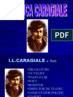 I.l.caragiale PPT Feb.2015