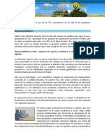 Tema Uno PDF