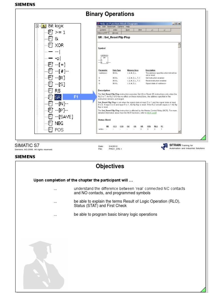 7 - Binary Operations | PDF