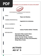 Trabajo de Investigacion Formativa