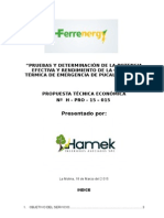 H-Pro-15-015 Ferrenergy Eper Cte Pucallpa Marzo 2015