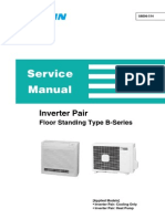 FVXS-RXS Service Manual