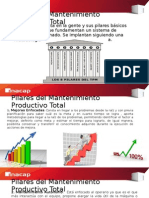 Mantenimiento Productivo Total (1)