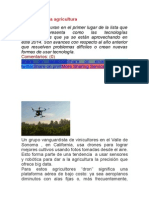 Drones Para La Agricultura