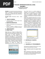 Informe 1 Redes