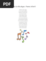 9 Poemas Cortos Para Leer Con Ninos Poesia Infantil Poesia
