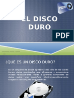 El Disco Duro