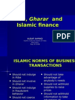 Riba and Islamic Finance