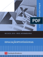 Manual Excel 2010 Intermediario Brasileiro