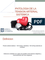 Fisiopatologia Hta