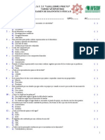 Examen Diagnostico Ciencias 2