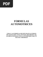 Download Formulas autimotrices by mau9699 SN27137919 doc pdf