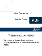 Voz Forense