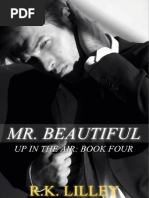 R. K. Lilley - Série Up in the Air, 4 - Mr. Beautiful.at