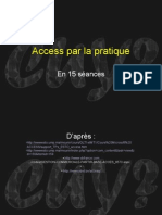 Access Par La Pratique