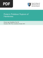 Download Preterm Prelabour Rupture of Membranes by Septiany Indahsari Djan SN271381833 doc pdf