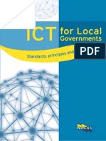 ICT for Local Governments: Standards, Principles and Best Practices