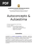 Autoconcepto-Autoestim