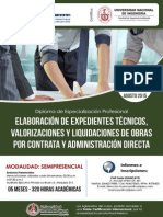 Elaboracion de Expedientes