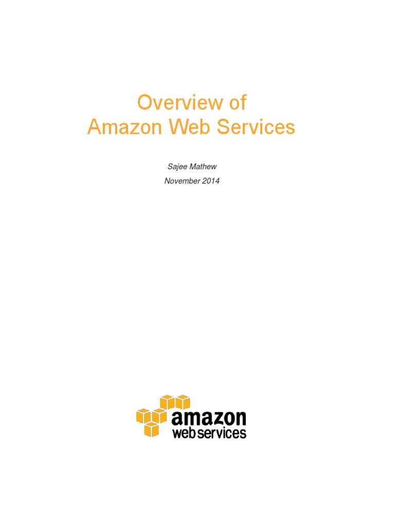 Aws Overview PDF | PDF | Computers