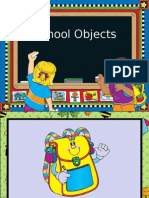 School Objects