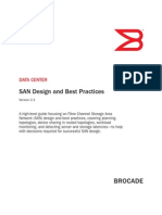 BROCADE San Design Best Practices