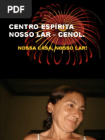 CENTRO ESPÍRITA NOSSO LAR – CENOL