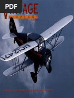 Vintage Airplane - Jun 2001