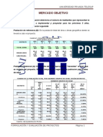 Mercado Objetivo