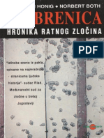 Srebrenica Knjiga