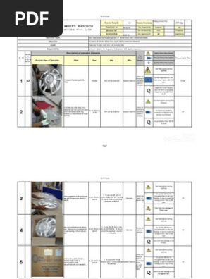 Work instruction Asslyxl .pdf