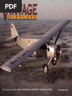 Download Vintage Airplane - Nov 2007 by AviationSpace History Library SN271406560 doc pdf