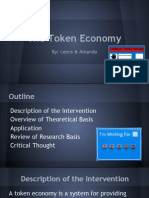 Token Economy