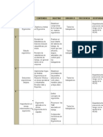 Programa Ergonomicoh