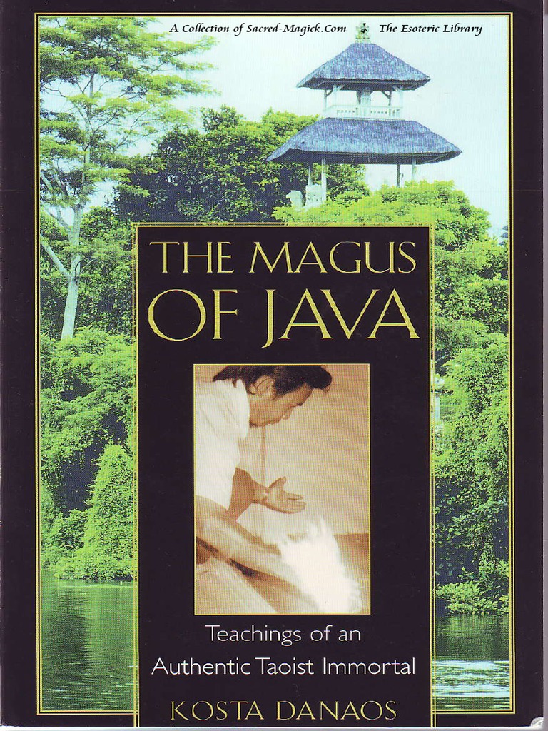 The Magus of Java | PDF | Confucianism | Religion And Belief