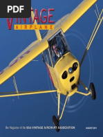 Vintage Airplane - Aug 2011