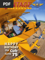 Vintage Airplane - Oct 2012