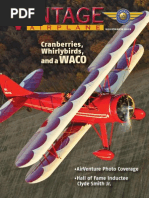 Vintage Airplane - Nov 2012